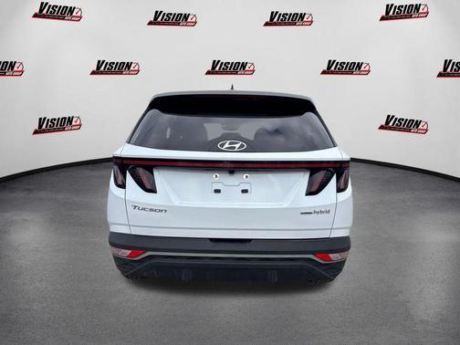 2023 Hyundai TUCSON Hybrid SEL Convenience