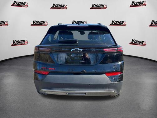 2023 Chevrolet Bolt EUV FWD LT