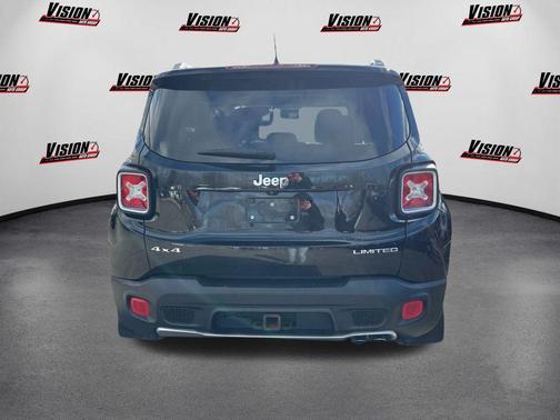 2016 Jeep Renegade Limited