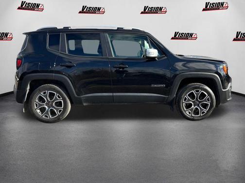2016 Jeep Renegade Limited