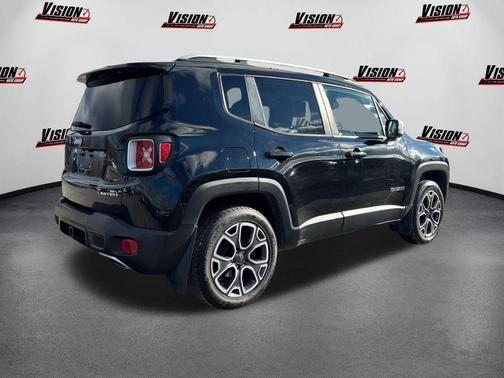 2016 Jeep Renegade Limited