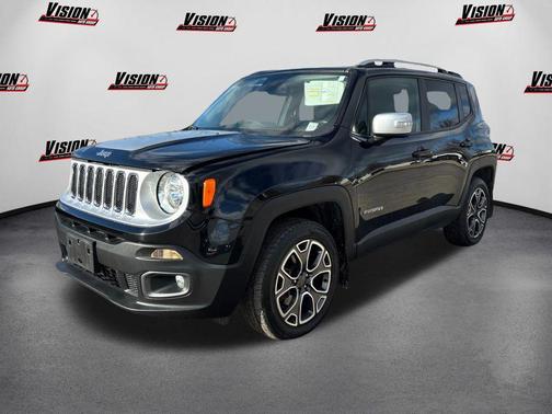 2016 Jeep Renegade Limited