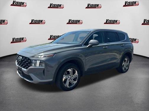 2022 Hyundai SANTA FE SE