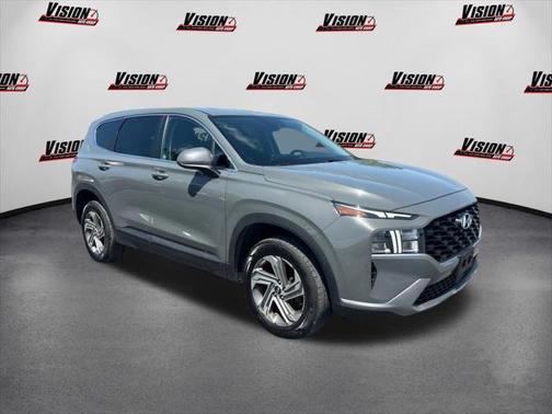 2022 Hyundai SANTA FE SE