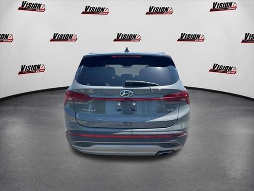 2022 Hyundai SANTA FE SE