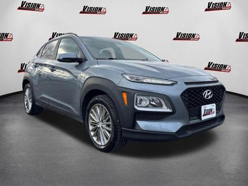 2020 Hyundai KONA SEL