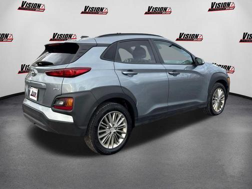 2020 Hyundai KONA SEL