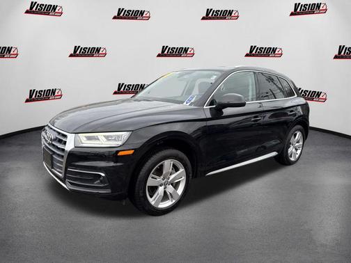 2019 Audi Q5 2.0T Prestige