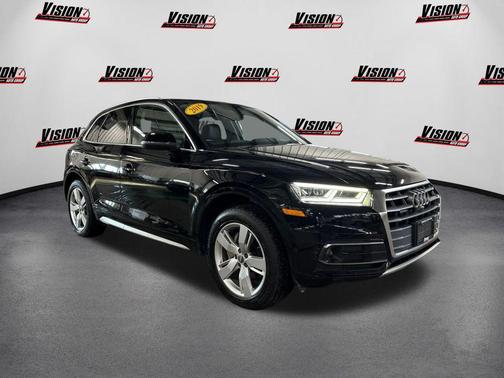2019 Audi Q5 2.0T Prestige
