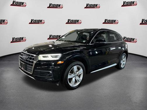2019 Audi Q5 2.0T Prestige