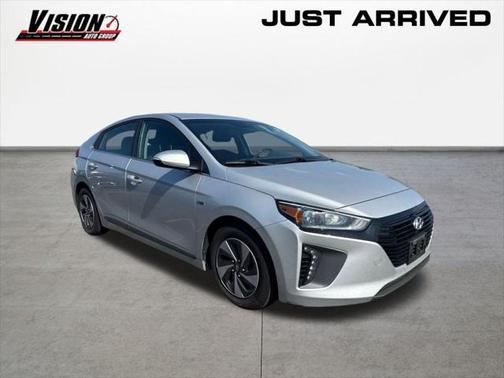 2017 Hyundai IONIQ Hybrid SEL