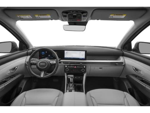 Ultimate Red 2026 Hyundai TUCSON SEL Premium