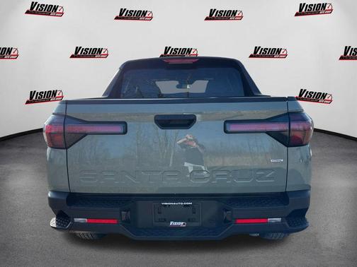 2026 Hyundai SANTA CRUZ SE