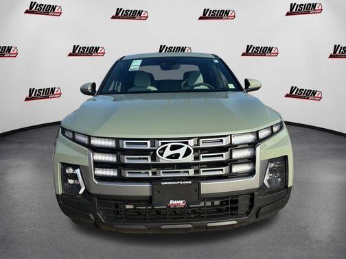 2026 Hyundai SANTA CRUZ SE