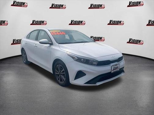 2022 Kia Forte LXS