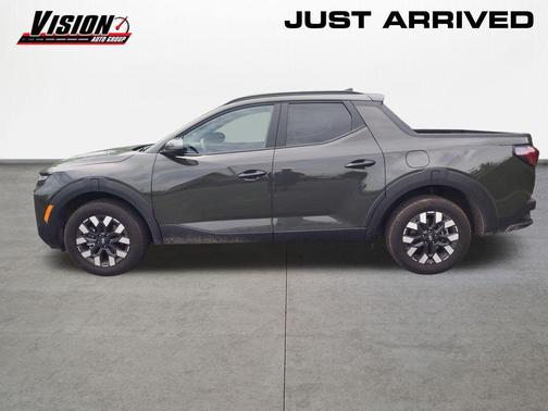 Rockwood Green 2026 Hyundai SANTA CRUZ SEL
