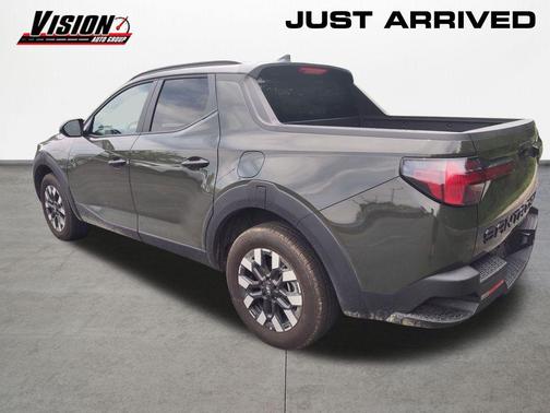 Rockwood Green 2026 Hyundai SANTA CRUZ SEL