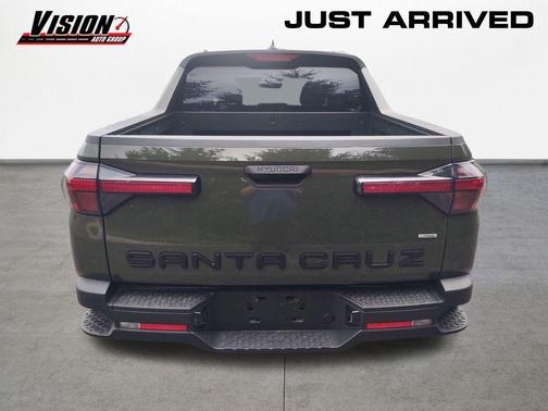 Rockwood Green 2026 Hyundai SANTA CRUZ SEL