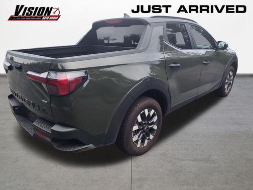Rockwood Green 2026 Hyundai SANTA CRUZ SEL