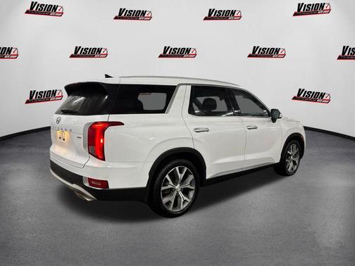 2022 Hyundai PALISADE SEL