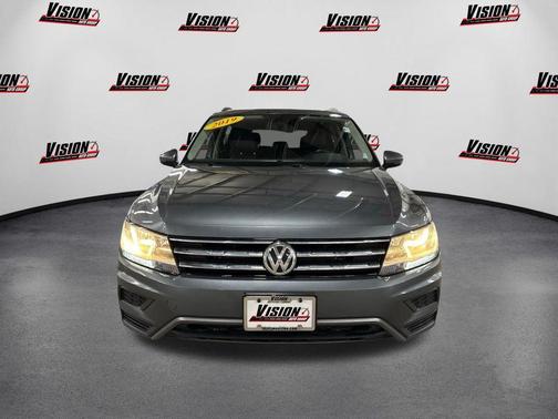 2019 Volkswagen Tiguan 2.0T SE 4MOTION