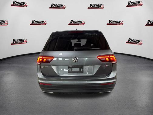 2019 Volkswagen Tiguan 2.0T SE 4MOTION