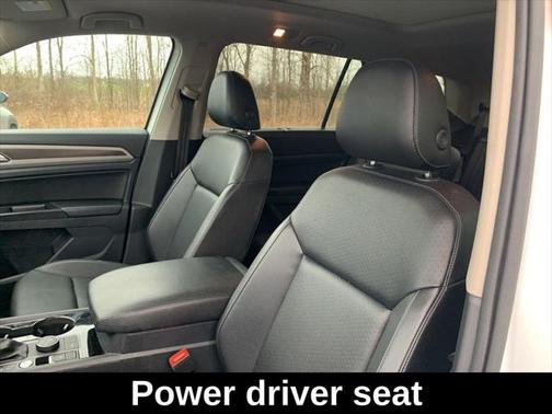 2019 Volkswagen Atlas 3.6L SEL