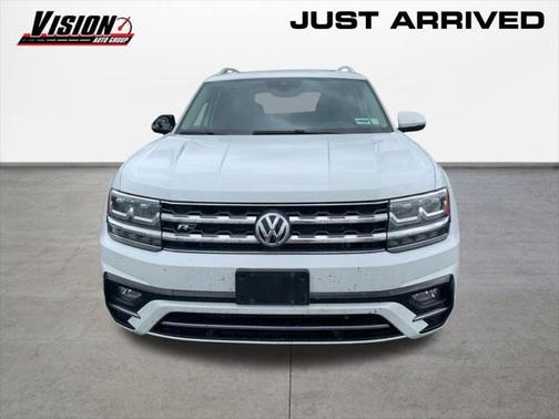 2019 Volkswagen Atlas 3.6L SEL