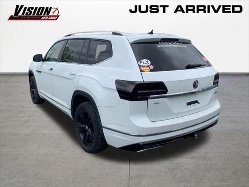 2019 Volkswagen Atlas 3.6L SEL