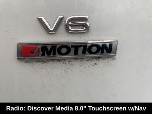 2019 Volkswagen Atlas 3.6L SEL