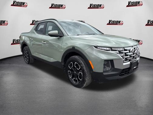 Sage Gray 2023 Hyundai SANTA CRUZ SEL Premium