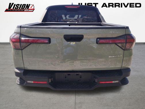 Sage Gray 2023 Hyundai SANTA CRUZ SEL Premium