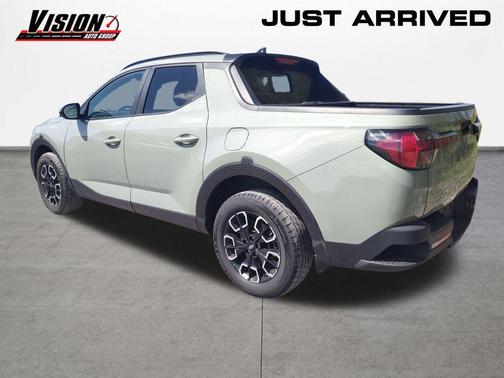 Sage Gray 2023 Hyundai SANTA CRUZ SEL Premium