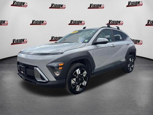 2025 Hyundai KONA SEL Convenience