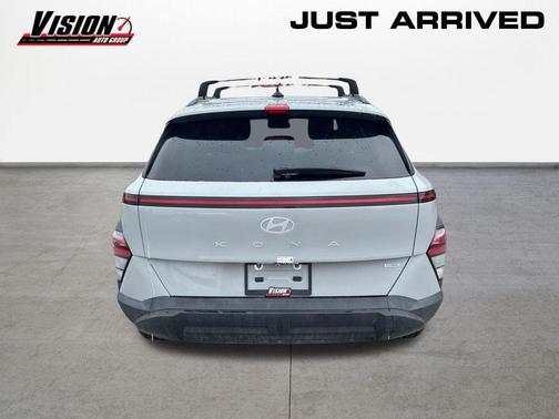 2025 Hyundai KONA SEL Convenience