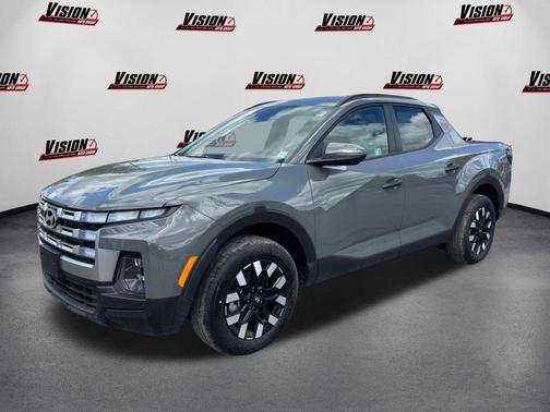 2025 Hyundai SANTA CRUZ SEL