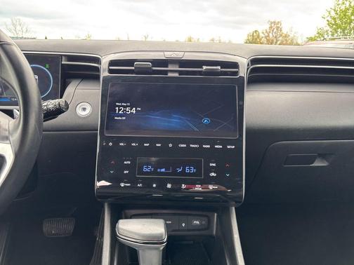 Phantom Black 2024 Hyundai SANTA CRUZ XRT