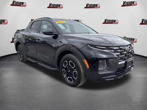 Phantom Black 2024 Hyundai SANTA CRUZ XRT