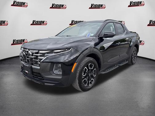 Phantom Black 2024 Hyundai SANTA CRUZ XRT
