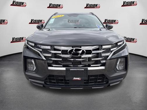 Phantom Black 2024 Hyundai SANTA CRUZ XRT