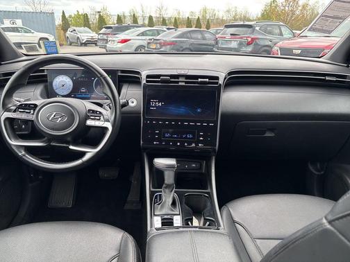 Phantom Black 2024 Hyundai SANTA CRUZ XRT