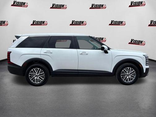 Creamy White Pearl 2026 Hyundai PALISADE SE