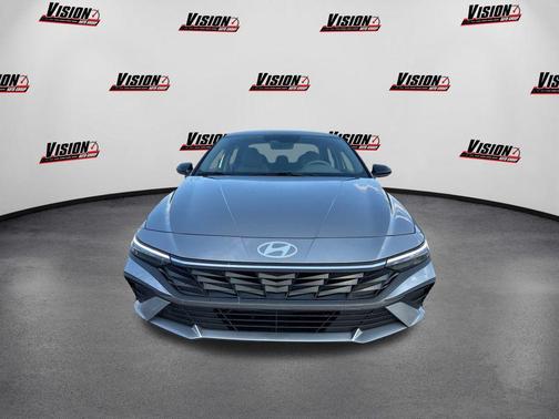 2026 Hyundai ELANTRA Sport