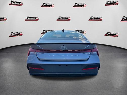 2026 Hyundai ELANTRA Sport