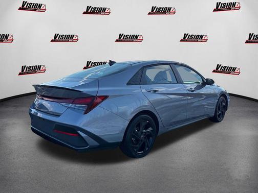 2026 Hyundai ELANTRA Sport