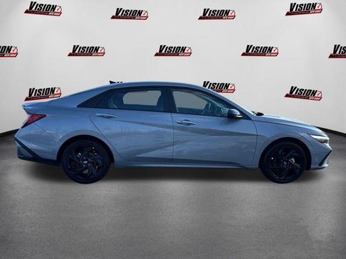 2026 Hyundai ELANTRA Sport