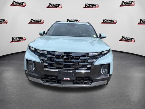 Blue Stone 2023 Hyundai SANTA CRUZ Limited