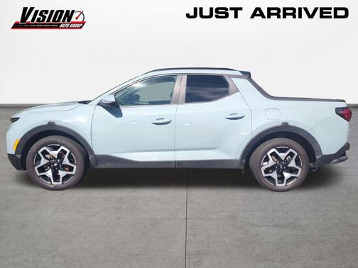 Blue Stone 2023 Hyundai SANTA CRUZ Limited