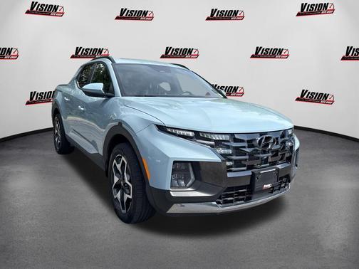 Blue Stone 2023 Hyundai SANTA CRUZ Limited