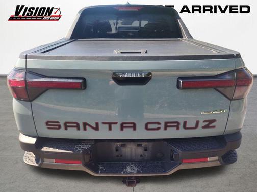 Blue Stone 2023 Hyundai SANTA CRUZ Limited
